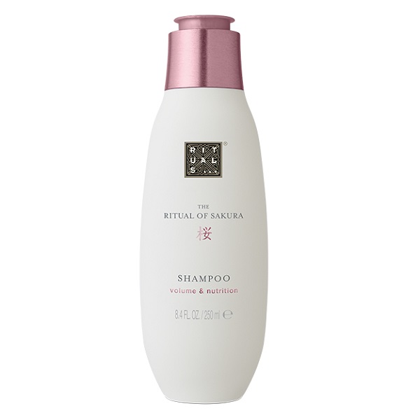 

Питательный и придающий объем шампунь the ritual of sakura shampoo Rituals, 250 мл