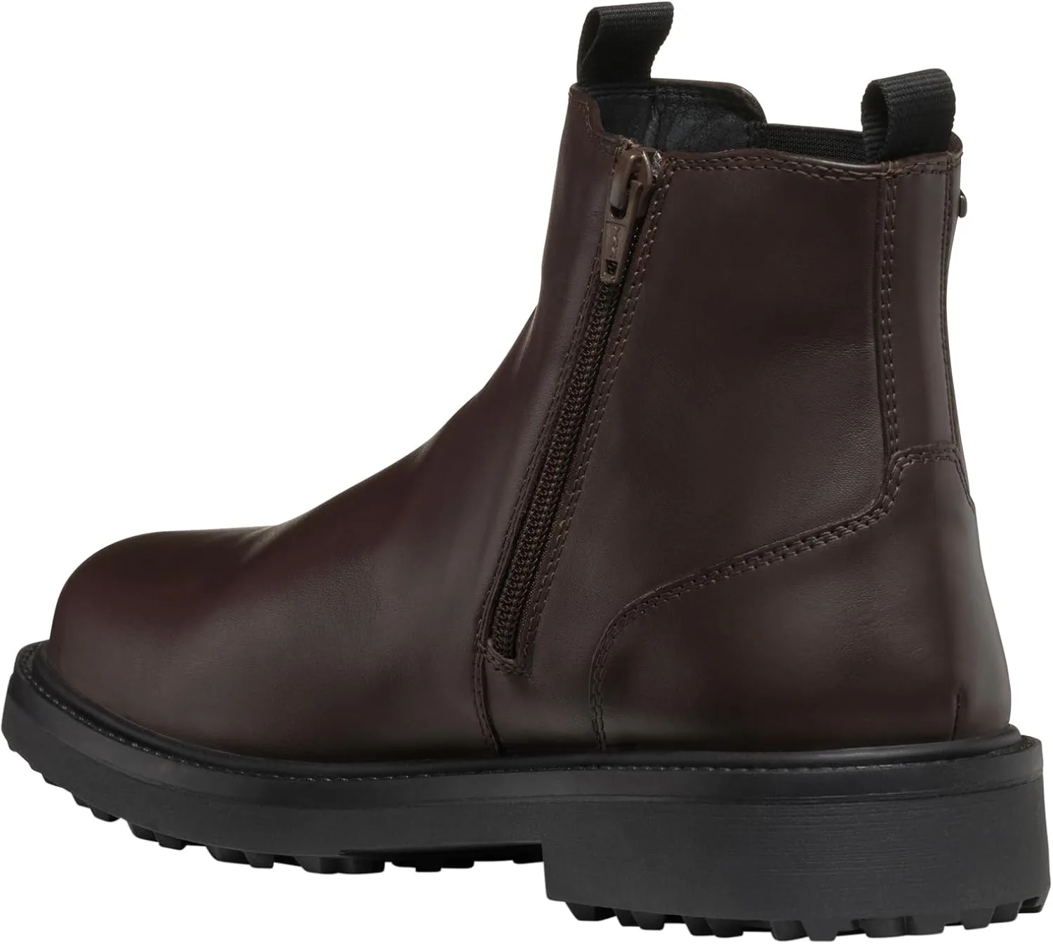 Мужские ботинки Geox U Lagorai + Grip B AA Ankle Boot, кофейный — фото 4