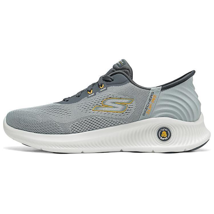 

Кроссовки Skechers WOMEN"S GO WALK Lifestyle Shoes Men Low-top, серый