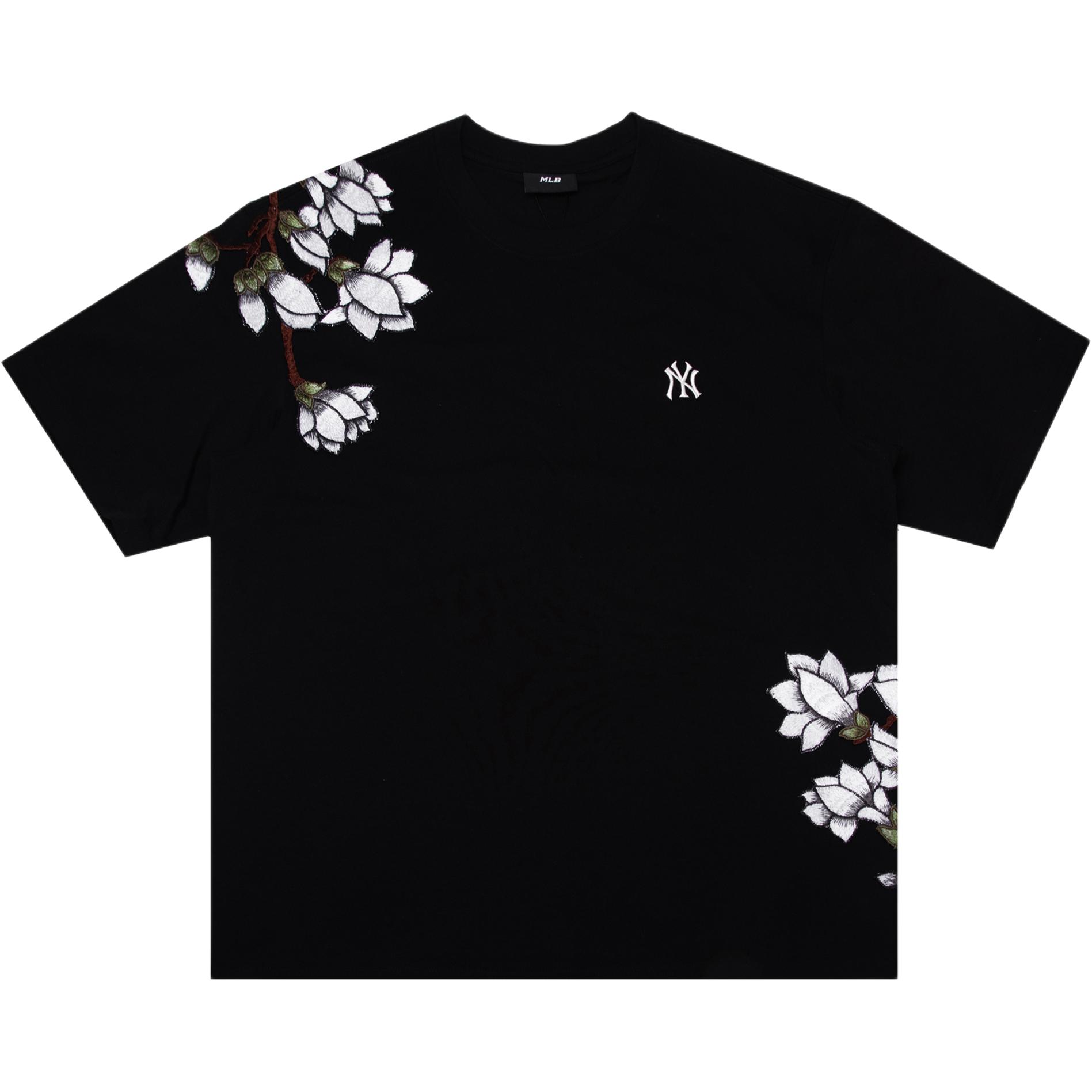 

Футболка New York Yankees с коротким рукавом unisex MLB, черный