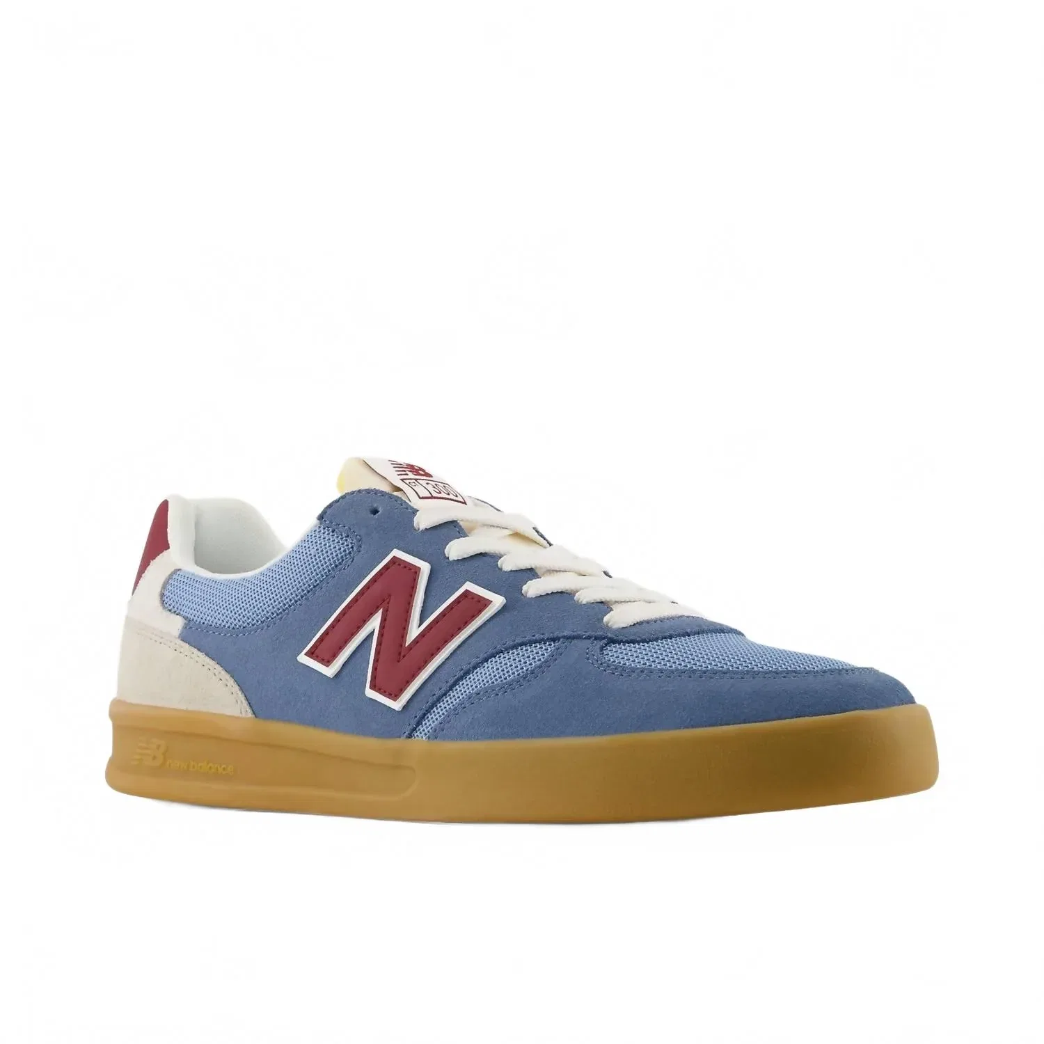 New Balance Мужские кроссовки для корта 300 V3 синего цвета