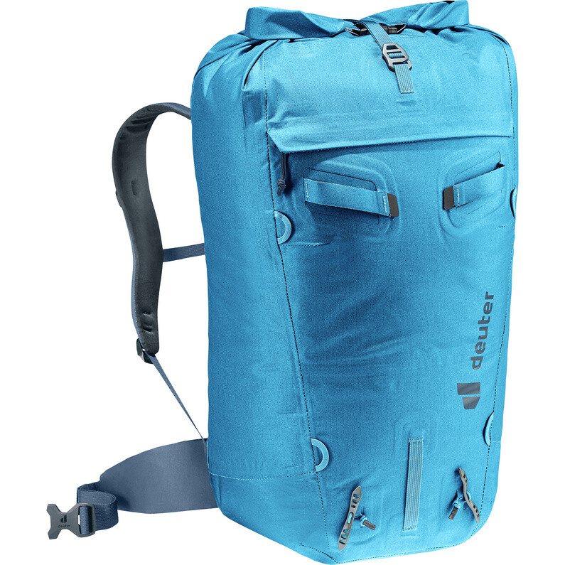 

Рюкзак Дюрасент 30 Deuter, синий