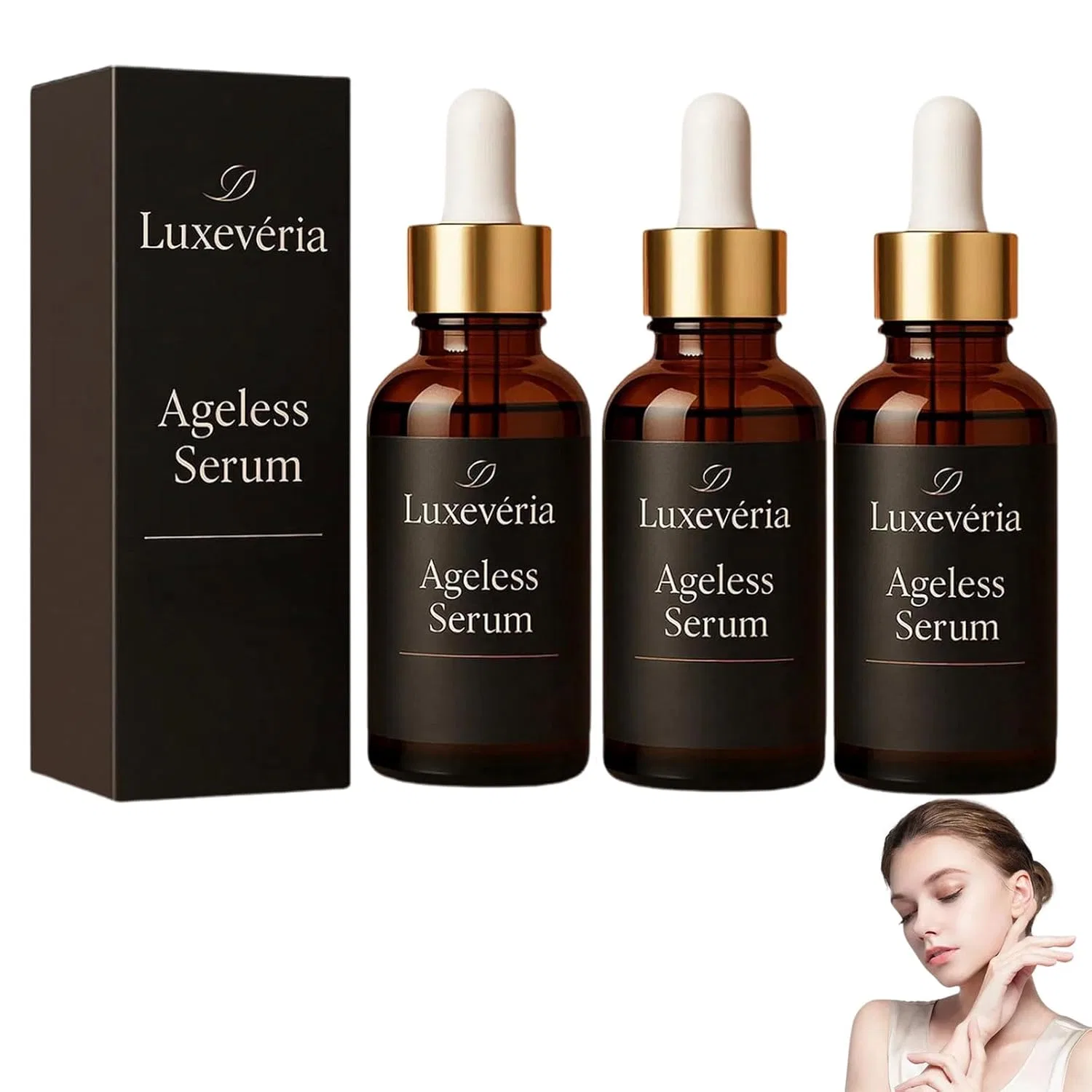 Сыворотка Ditu — Антивозрастное масло- «Wonder Anti-Wrinkle Oil» от GLINTERRA