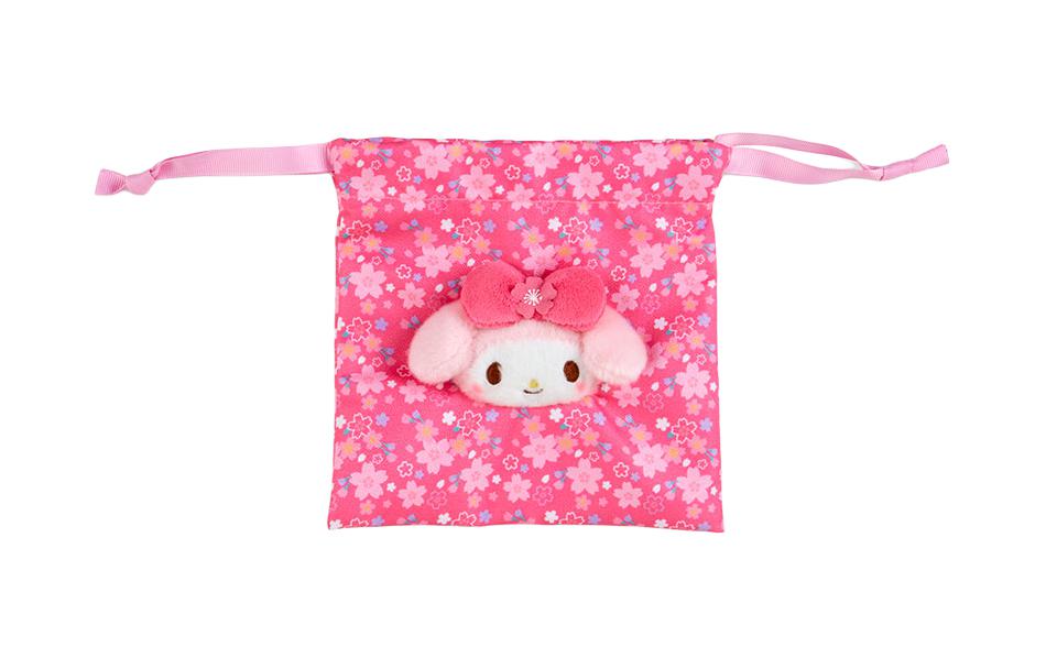 

Sanrio Полиэстеровый кошелёк для монет женский красный, Red