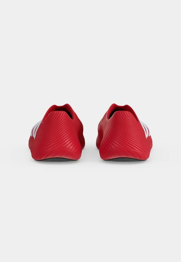 Слипоны purechill Adidas Sportswear, Better Scarlet/Footwear White/Core Black — фото 4