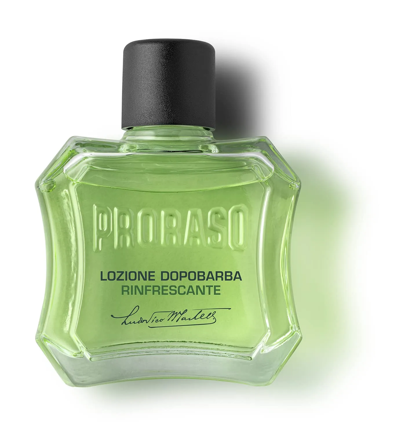 Лосьон после бритья Proraso - масло эвкалипта и ментол - освежающий спрей после бритья для всех типов бороды - премиальное итальянское средство для бритья для мужчин - 95 мл — фото 2