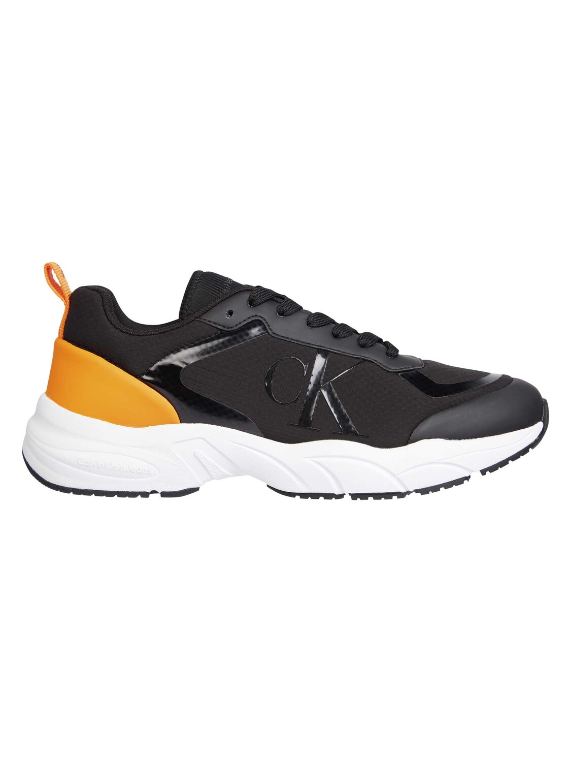 

Кроссовки Calvin Klein Jeans RETRO TENNIS, черный