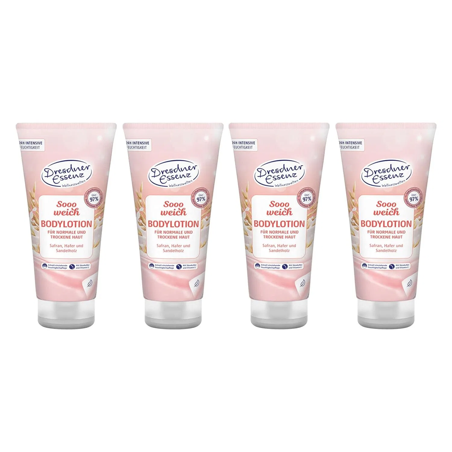 Лосьон для тела «Sooo Soft» от Dresdner Essenz ‎Dresdner Essenz