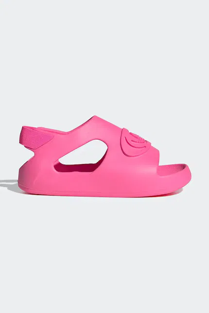 Сандалии детские модель CAMPUS 00s FOAM SLIDE Adidas Originals, розовый