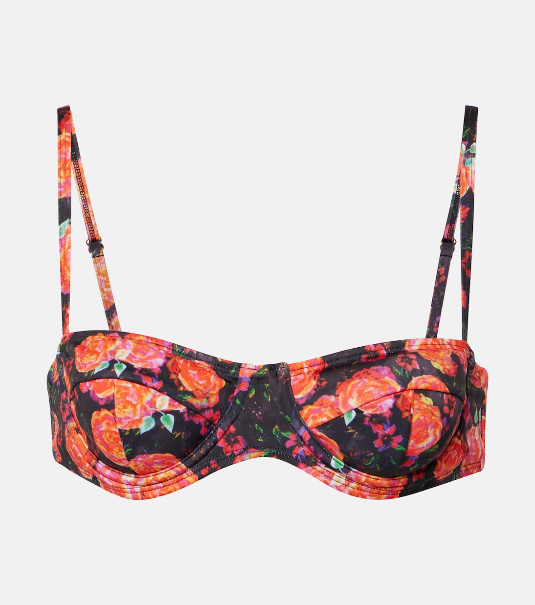 

Топ бикини с цветочным принтом Ленни Bananhot, Vintage Floral