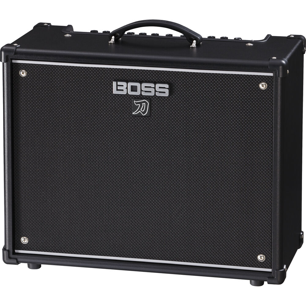 

Гитарный усилитель BOSS Katana-100 Gen 3 100W 1x12" Modeling Combo Guitar KTN-100 3