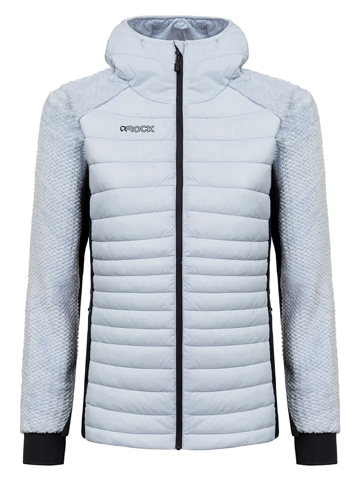 

Гибридная куртка Wild Cat 2.0 светло-синего цвета ROCK EXPERIENCE