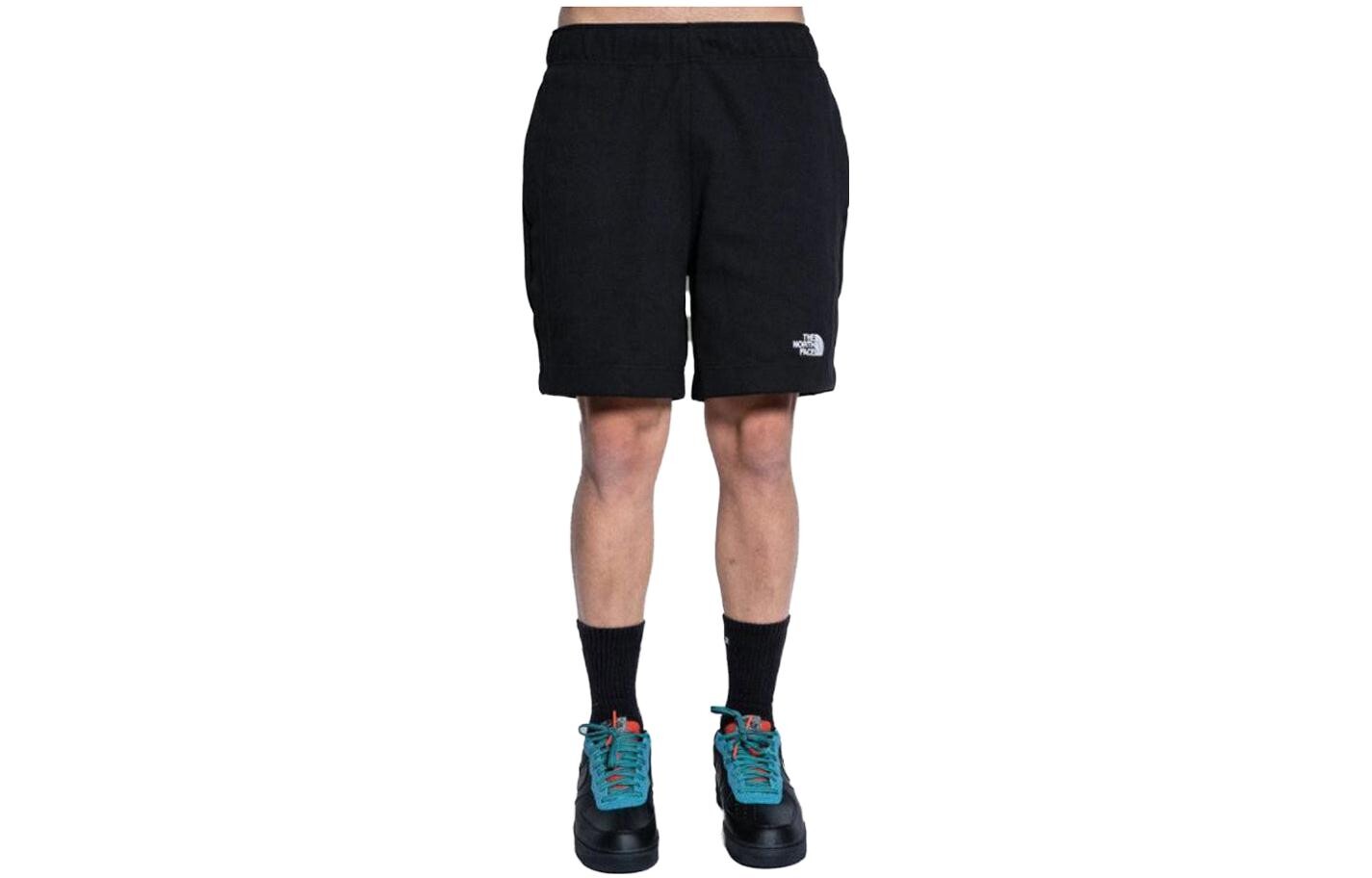 

THE NORTH FACE Мужские повседневные шорты, цвет Black