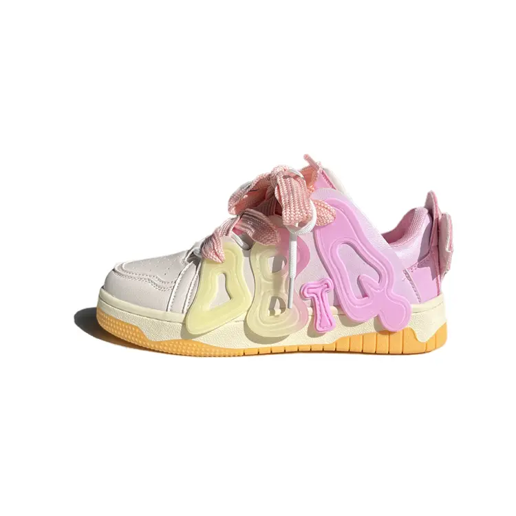 

Кроссовки STUR YSN Skateboarding Shoes Unisex Low-top, мультиколор