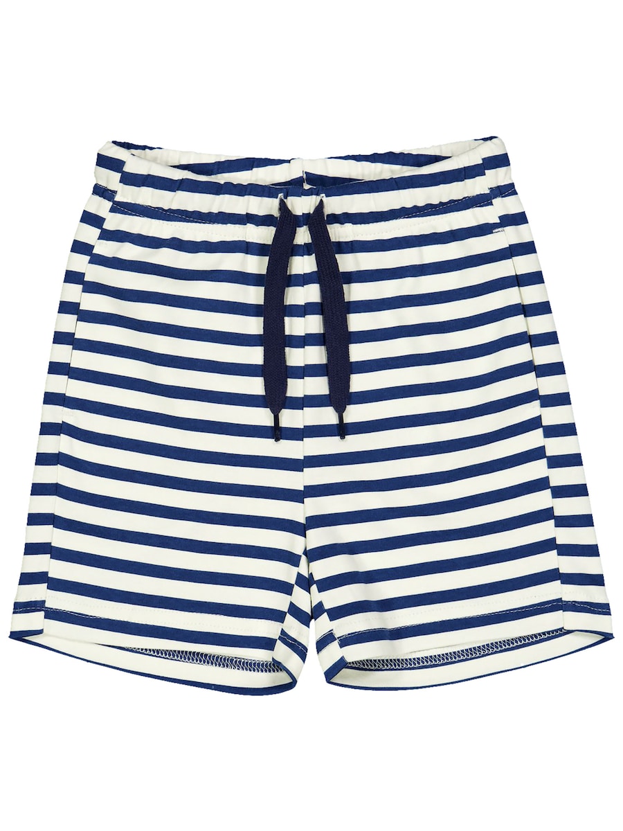 

Брюки свободного кроя Fred's World by GREEN COTTON, темно-синий