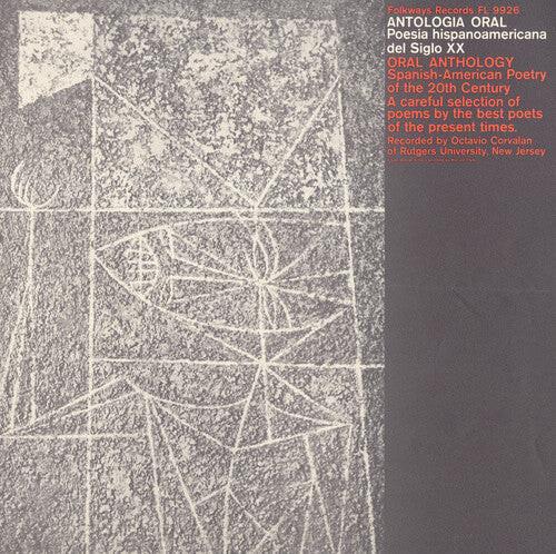 

CD диск Antologia Oral: Poesia / Var: Antologia Oral: Poesia / Various