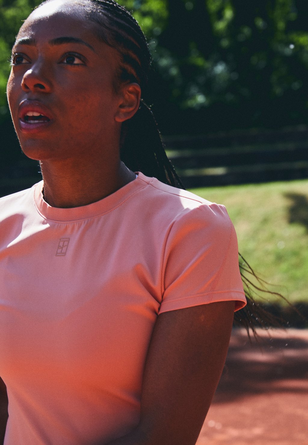

Спортивная футболка ADVANTAGE Nike Performance, оранжевый