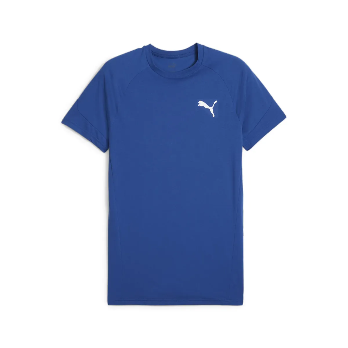 

Футболка PUMA "Evostripe T-Shirt Men", цвет Cobalt Glaze Blue