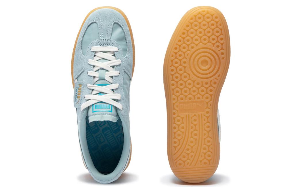 PUMA Палермо Ог 'Ледяной голубой белый' — голубой белый, цвет Blue White — фото 4