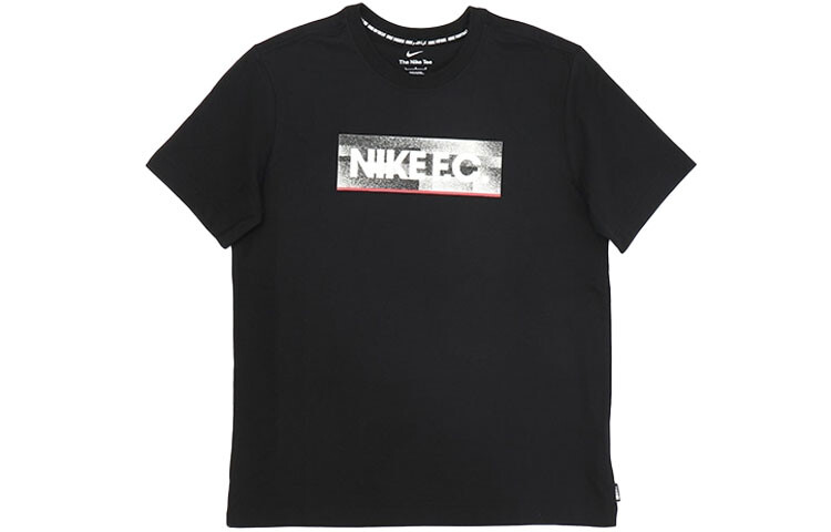 

Мужское футбольное джерси Nike, цвет Black