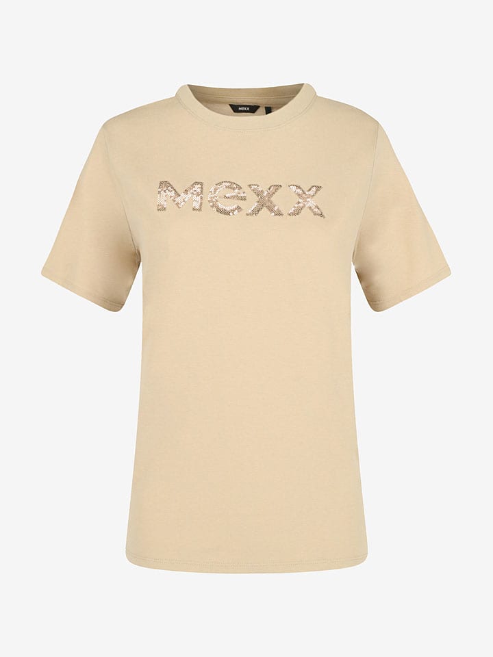 

Футболка Mexx, кремовый