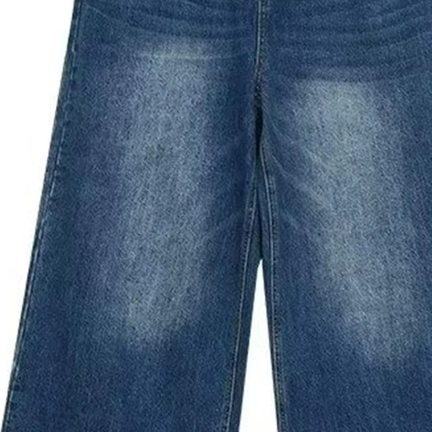 Джинсы свободные, Carpenter, Deep Blue — фото 2
