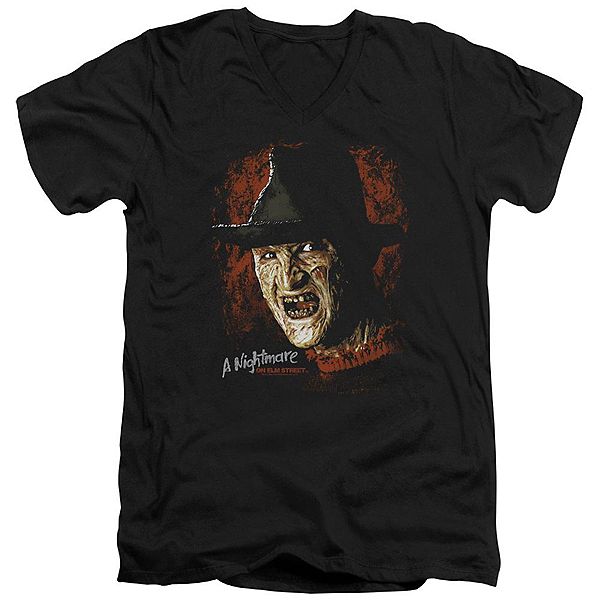 

Футболка с коротким рукавом Nightmare on Elm Street Worst Nightmare Licensed Character