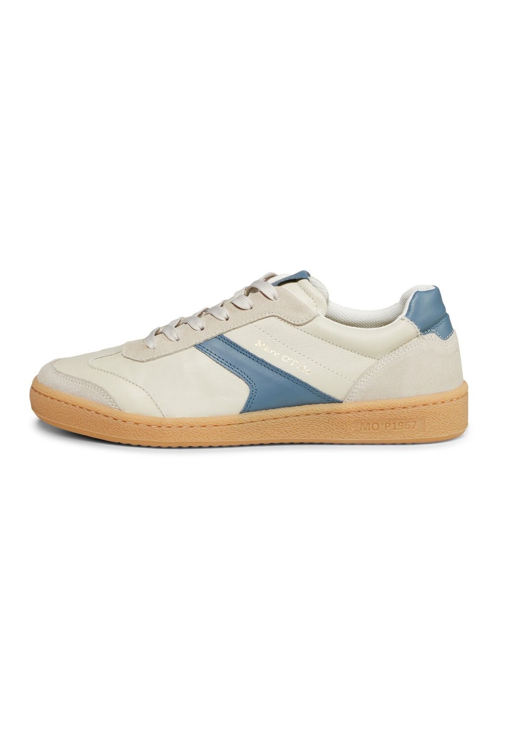 

Кроссовки низкие MOD COURT M Marc O'Polo, цвет offwhite denim, Белый, Кроссовки низкие MOD COURT M Marc O'Polo, цвет offwhite denim