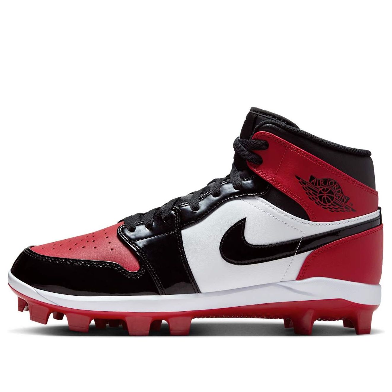 

Кроссовки Air Jordan 1 MCS 'Bred Toe'