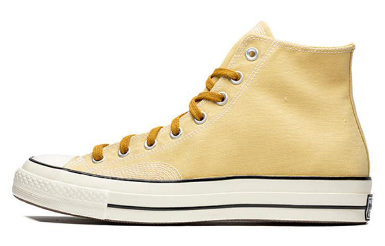 

Кеды Chuck 70 Converse High 'Jungle Cloth - Trailhead Gold'