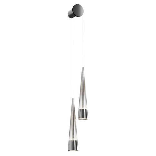 

Настенная лампа MAYTONI, 8x38,9 см, хромированный