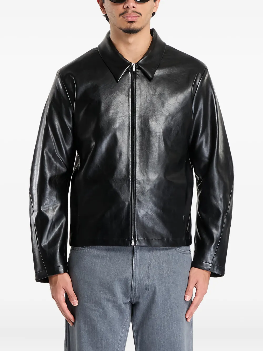 

Куртка "Кабаре" Post Archive Faction, черный