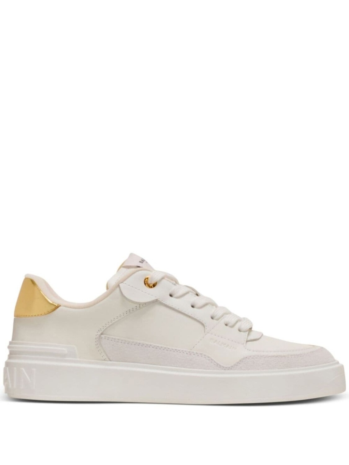 Balmain кроссовки B-Court Flip, белый