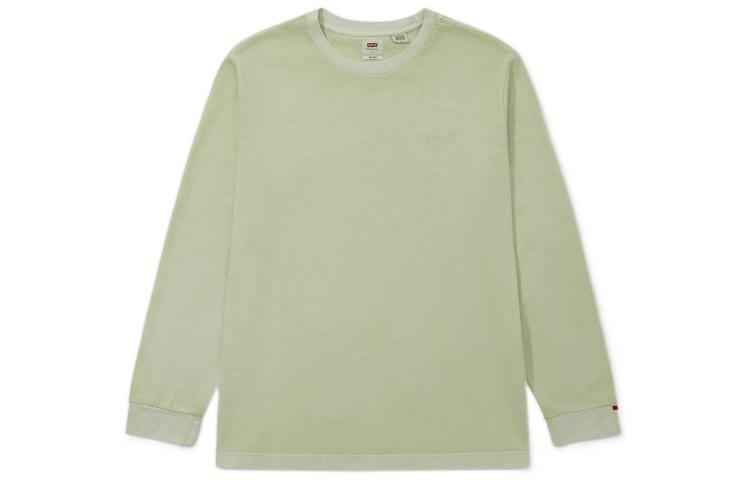 

Левис Мужская зеленая толстовка