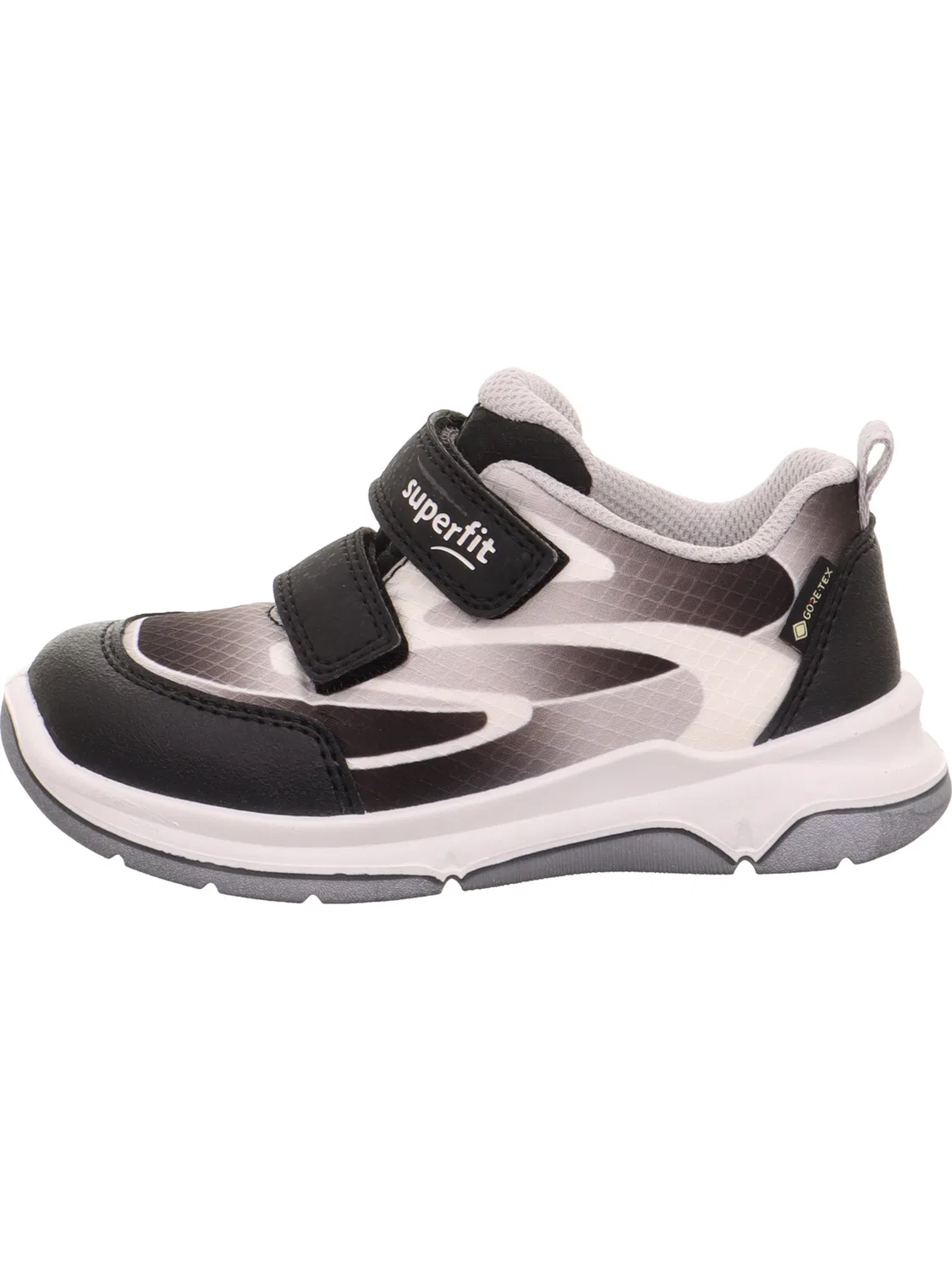 Кроссовки 'COOPER' Superfit, Black — фото 2