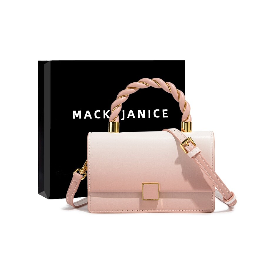 

Mackjanice Женская сумка через плечо, Постепенный порошок