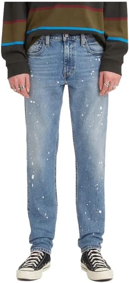 Джинсы slim taper, Levi's, Summer Girl - Medium Indigo Stonewash