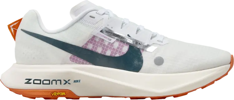 Кроссовки Wmns ZoomX Ultrafly Trail 'White Grape Jungle', белый