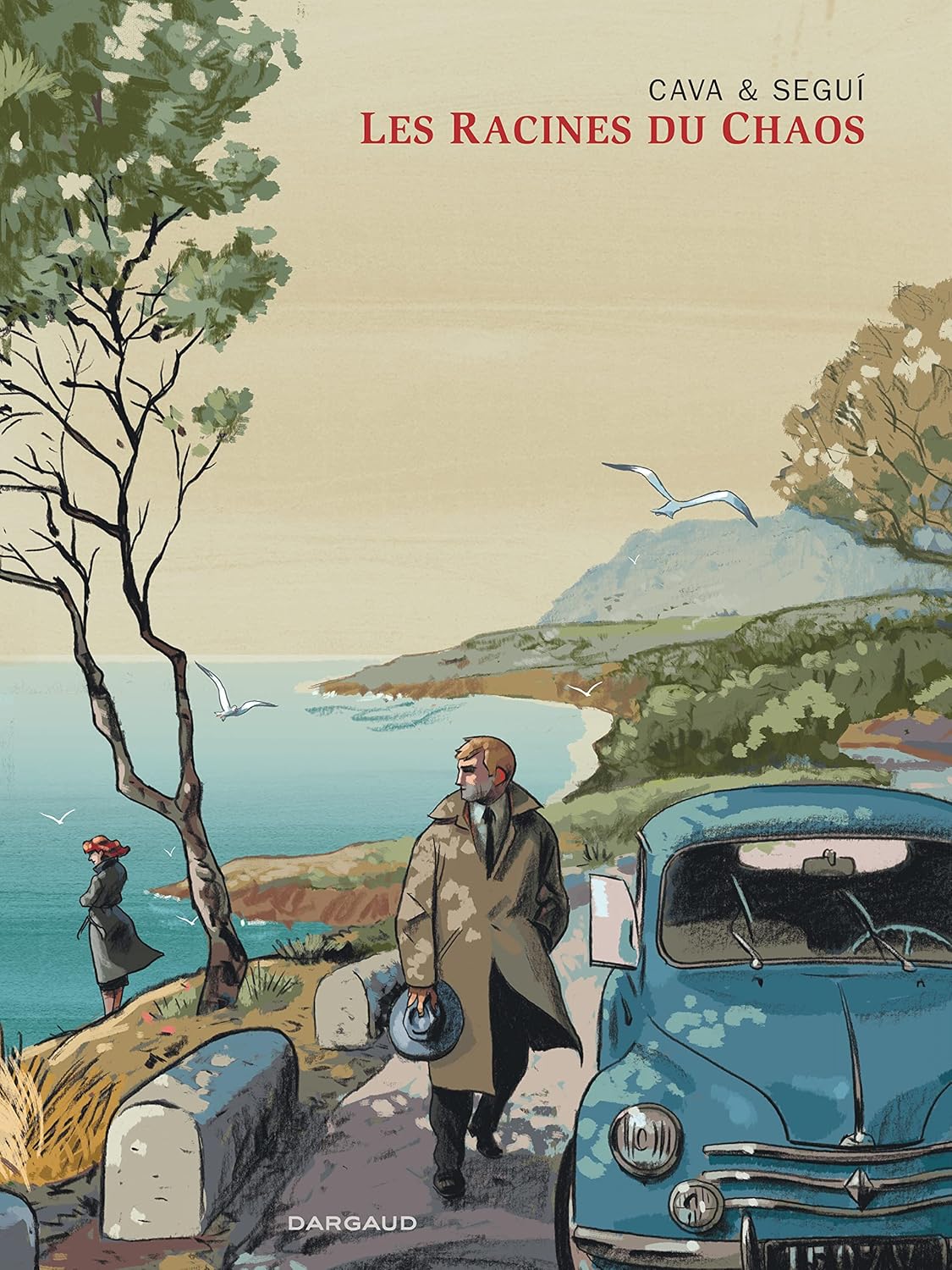 

Les Racines du chaos - Tome 0 - Les Racines du chaos - Intégrale complète (DARGAUD)