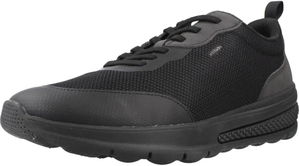 Мужские кроссовки Geox U Activart BSneaker, Black
