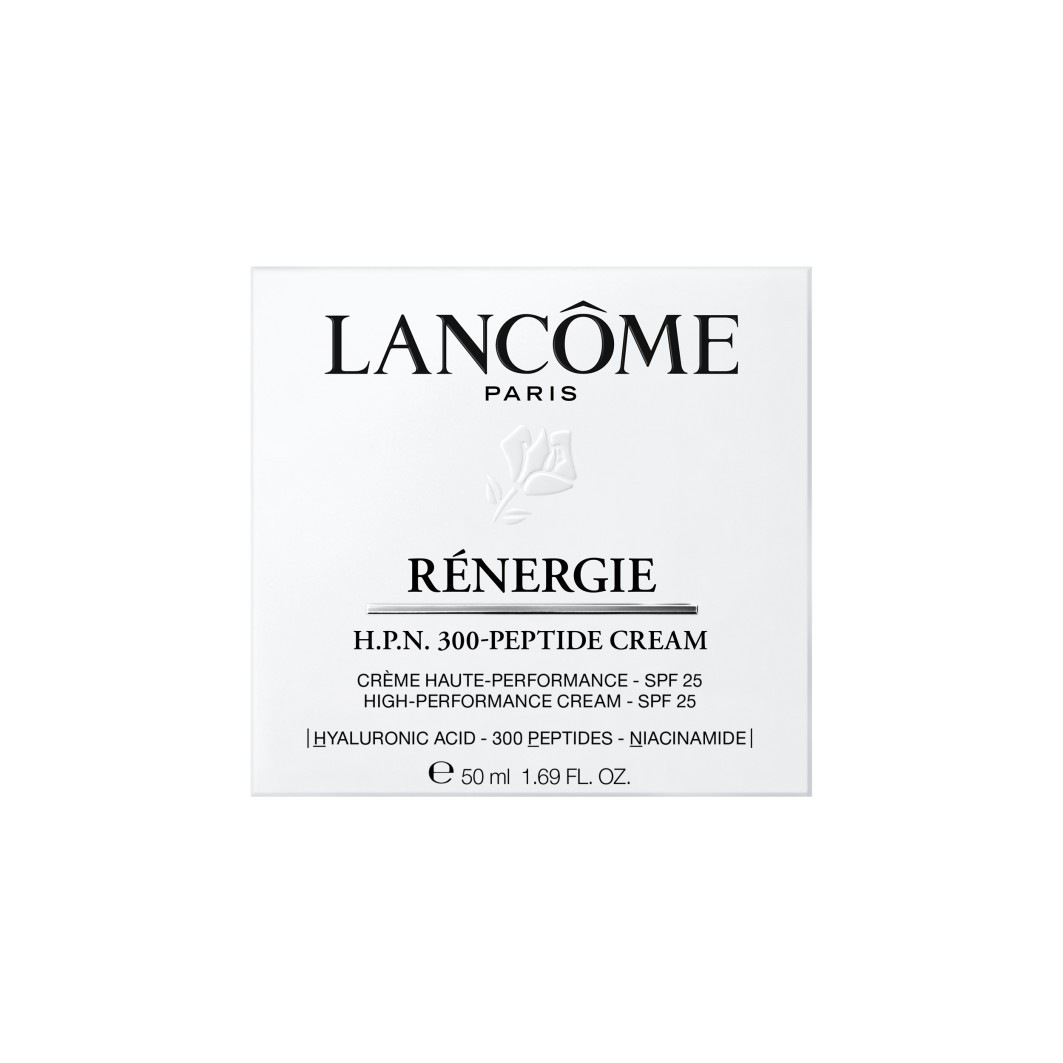 Крем для лица rénergie h.p.n 300-peptide cream Lancome, объем 50 мл — фото 2