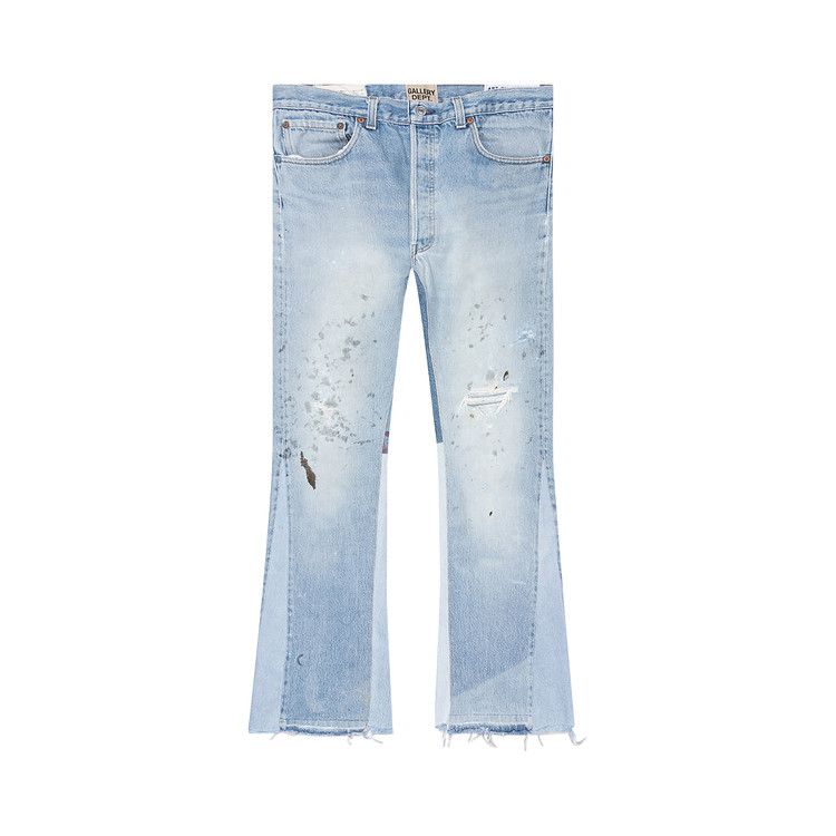 

Брюки Gallery Dept. LA Flare, Washed Denim