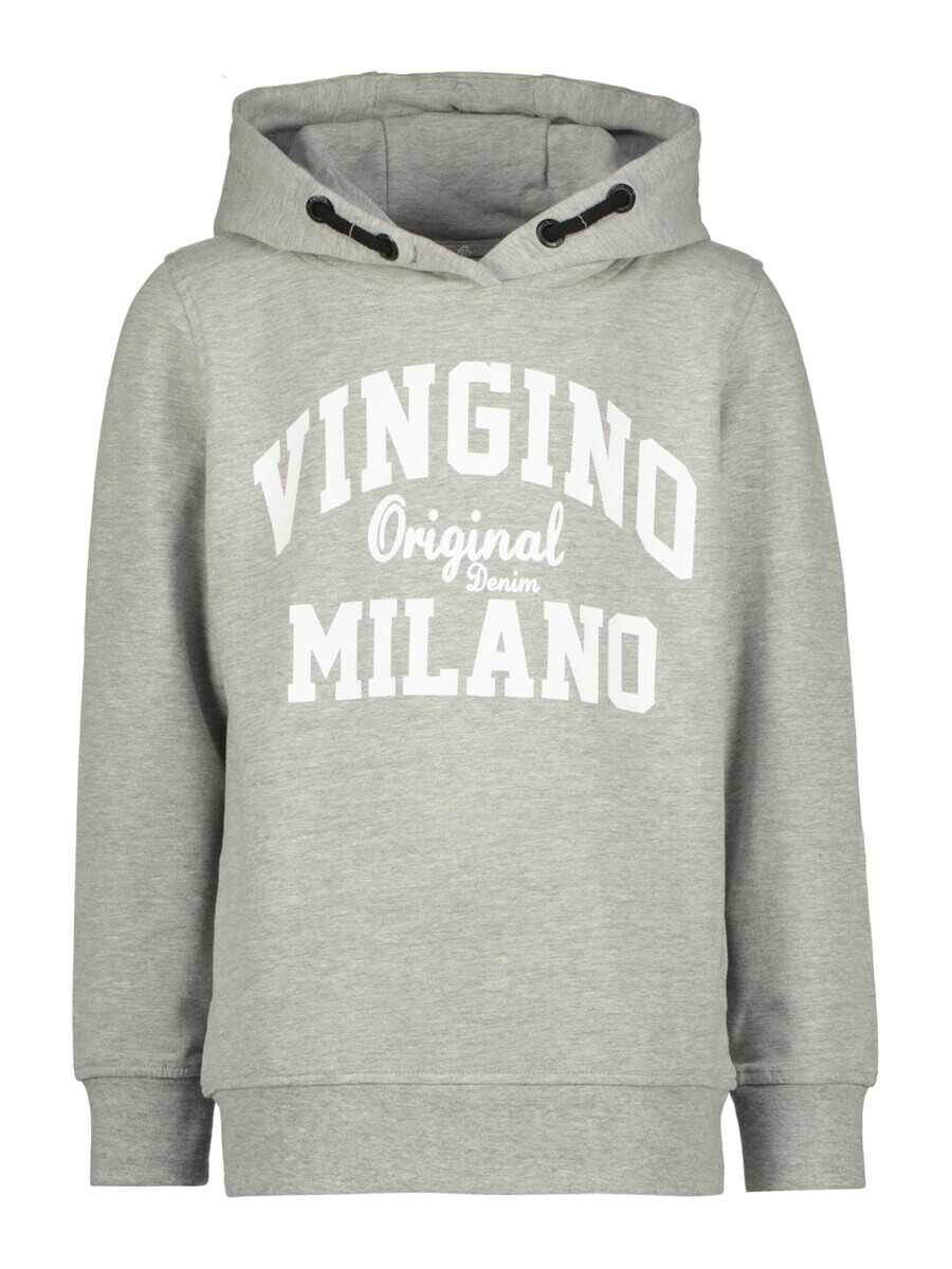 

Толстовка VINGINO, цвет mottled grey
