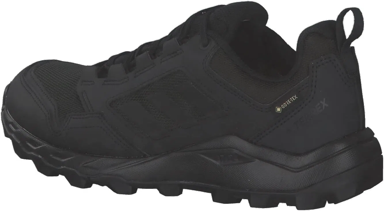 Мужские кроссовки для бега по пересеченной местности Adidas Tracerocker 2.0 Gore-Tex, Core Black Core Black — фото 3