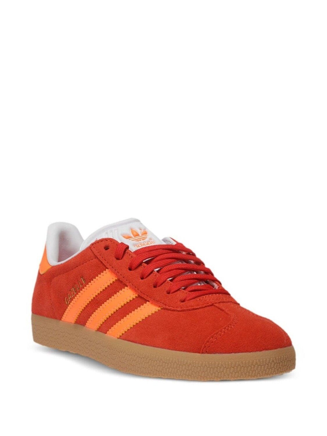 Adidas кроссовки adidas Gazelle "Orange/Red" с низким верхом, красный — фото 2