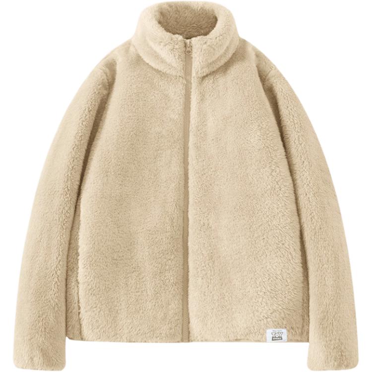 

Полярная флисовая куртка women's Disney, светло- априкот