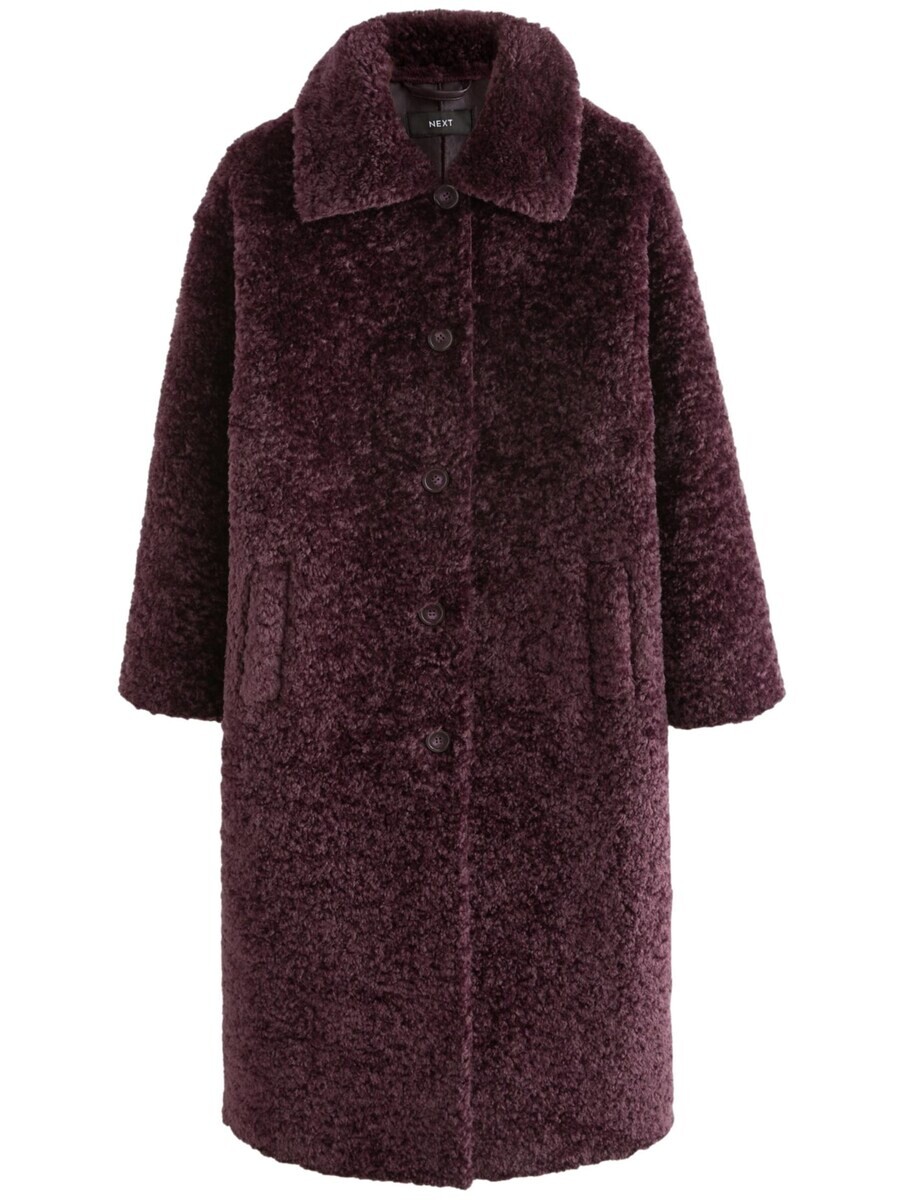 

Зимнее пальто Next Winter Coat, красный