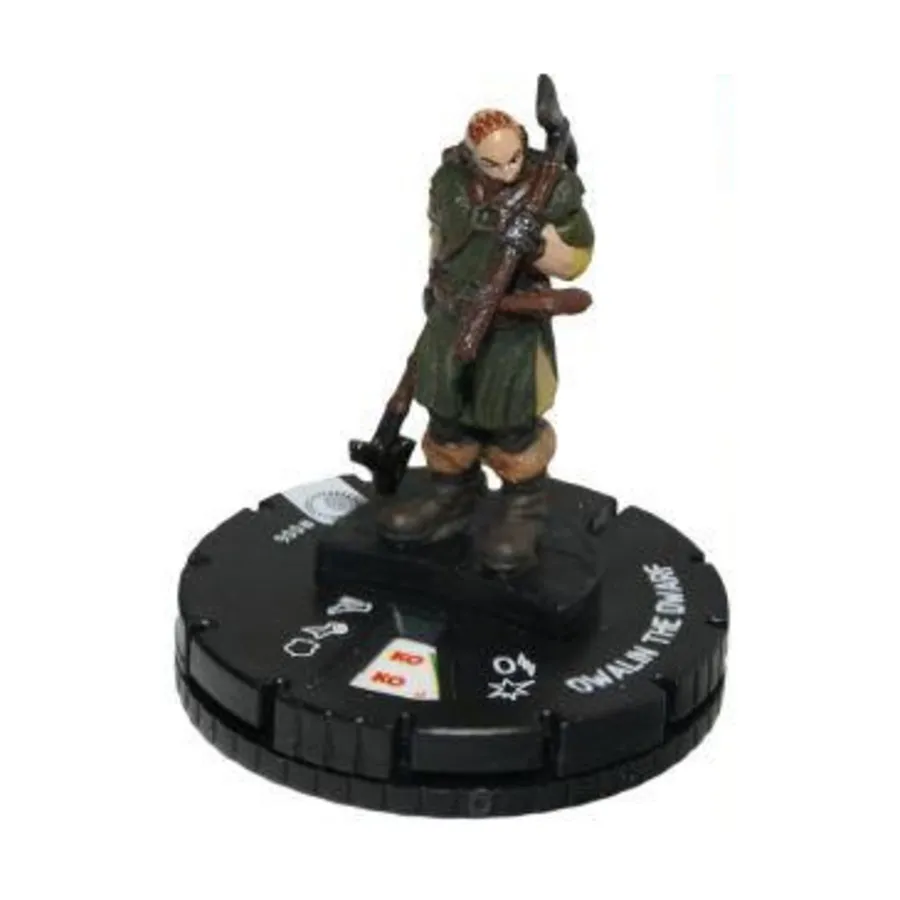 

Гном Двалин #006, HeroClix - The Hobbit - An Unexpected Journey - Singles