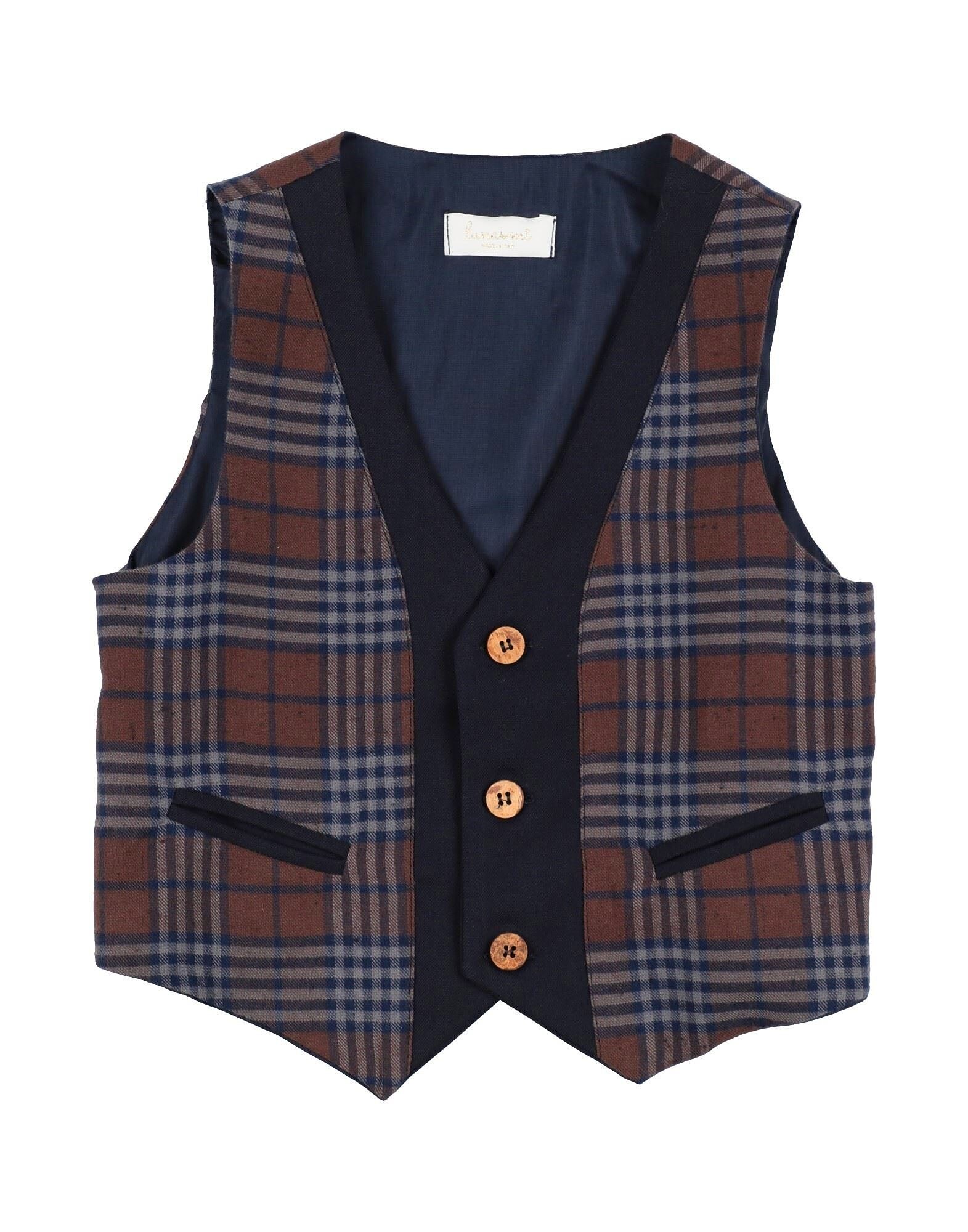 

Жилет для мальчиков Lunami, полуночно-синий