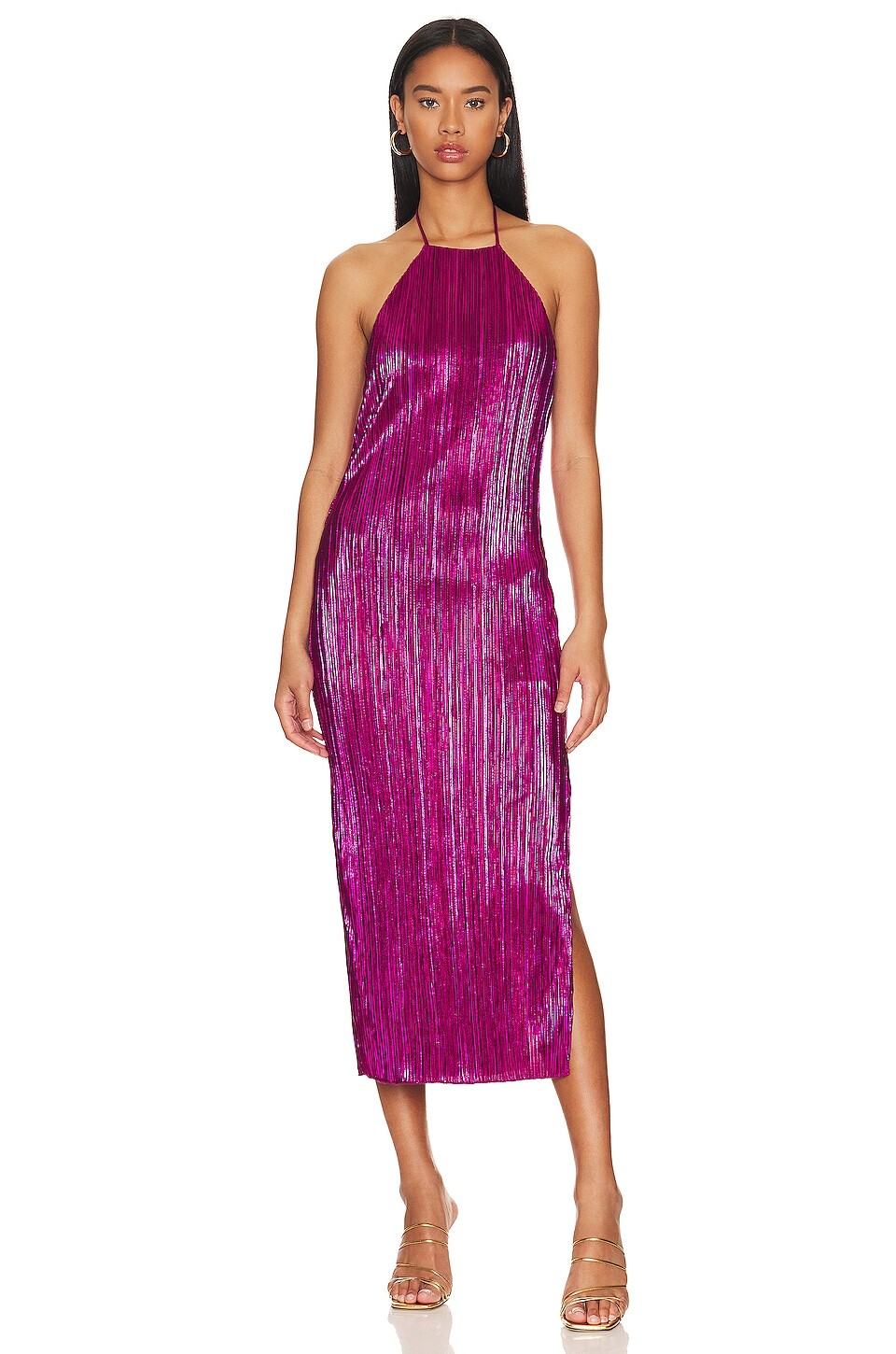 

Платье House of Harlow 1960 x REVOLVE Frederick, фуксия, Розовый, Платье House of Harlow 1960 x REVOLVE Frederick, фуксия
